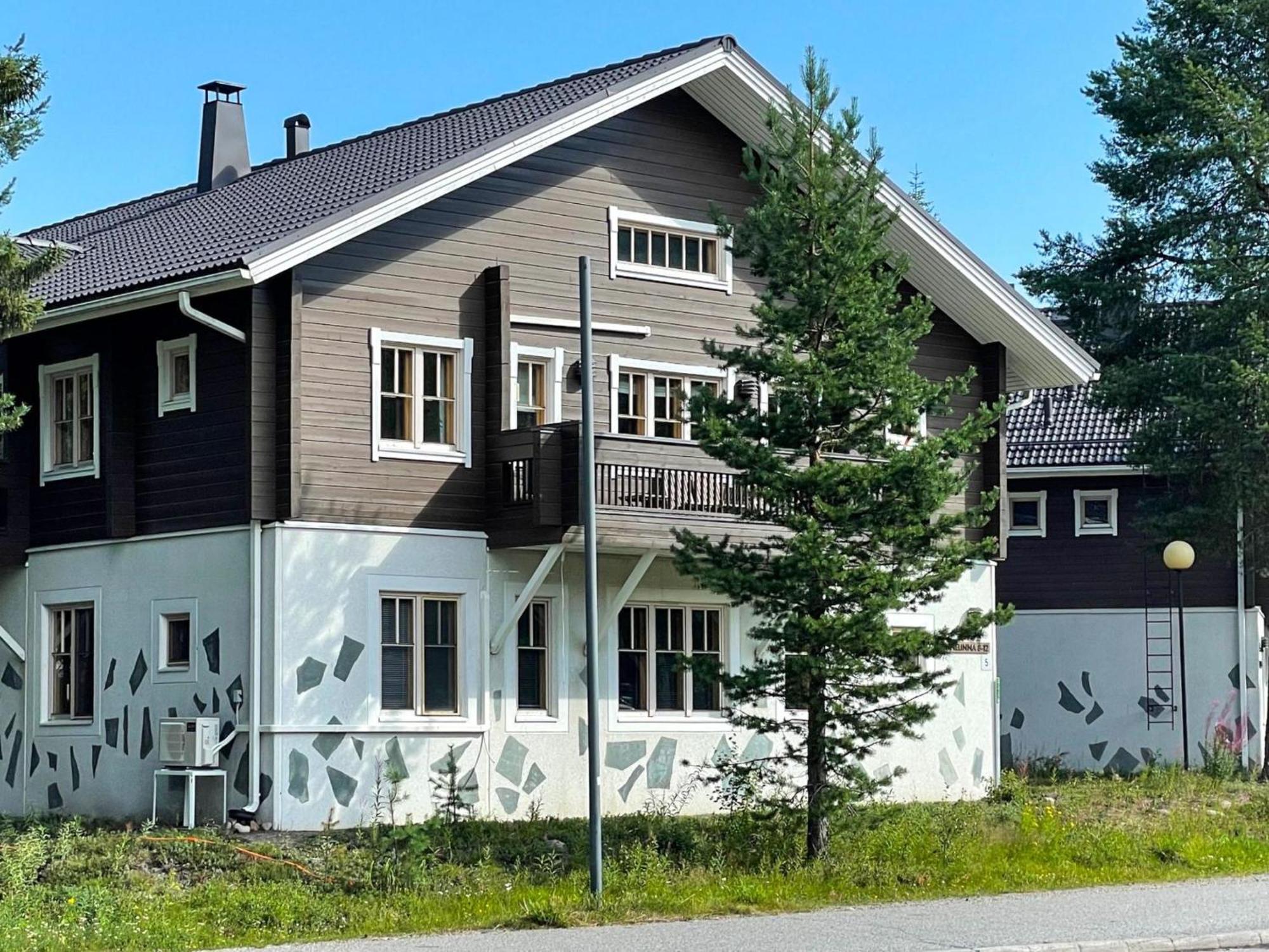 Holiday Home Levin Rinnelinna A8 By Interhome Exteriör bild